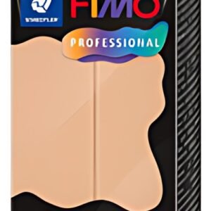 FIMO PROFESSIONAL Pâte à modeler, 226 g, sable