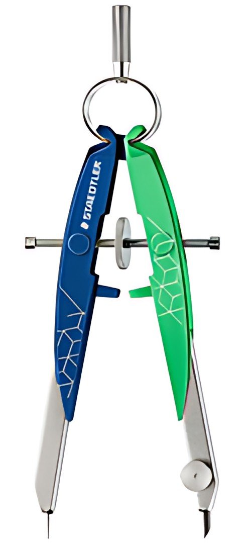 STAEDTLER Compas géométrique de précision Mars Comfort