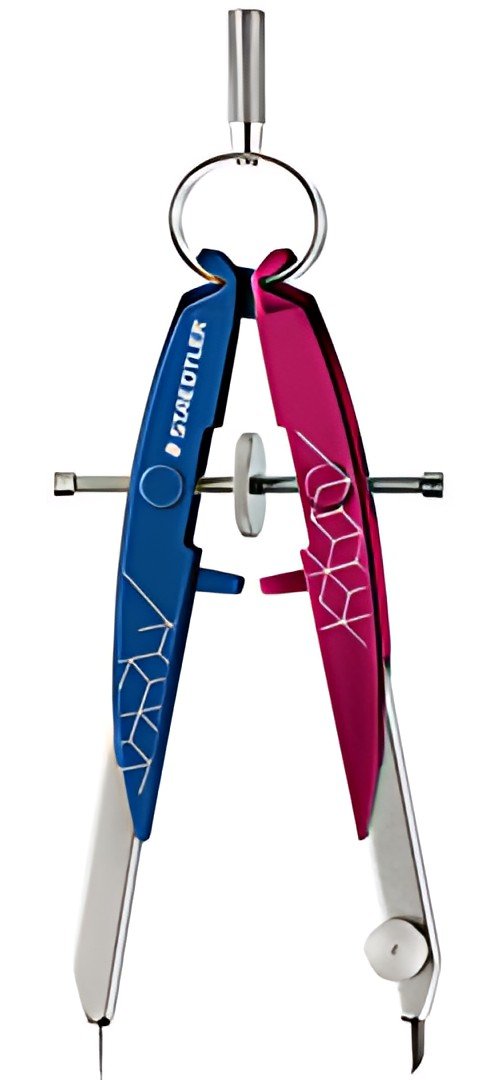 STAEDTLER Compas géométrique de précision Mars Comfort