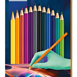 STAEDTLER Crayon de couleur Edition 2, étui en carton de 12