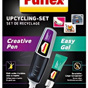 Pattex Upcycling-Set collage instantané, pack économique