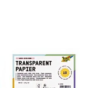 folia Papier transparent, A4, 115 g/m2, blanc
