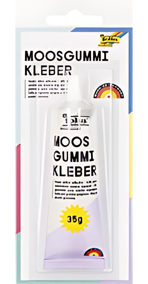 folia Colle pour mousse en caoutchouc, 35 g