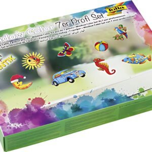 folia Kit de 7 pièces Window Color "ANTIK"