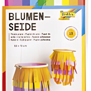 folia Papier de soie, 500 x 700 mm, 20 g/m2, couleurs