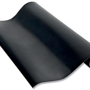 folia Film tableau, en PVC, 450 mm x 2 m, noir, 135 mu