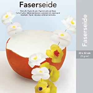 folia Soie de paille, 230 x 320 mm, 25 g/m2, assorti