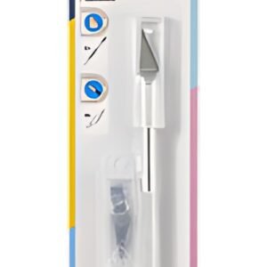 folia Scalpel / cutter de bricolage inclus lames de rechange