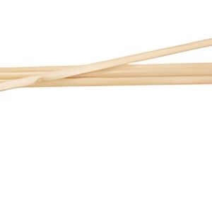 folia Bâton de lanterne, en bois, longueur: 600 mm