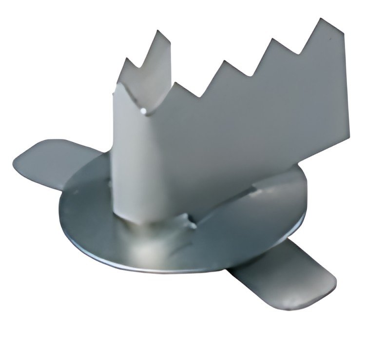 folia Bougeoir pour lanternes, en metal, 2 pièces