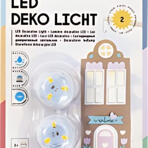 folia Lumière décorative LED, incl. piles