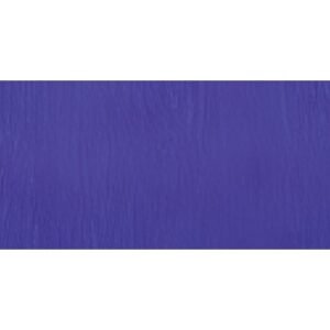 folia Papier crépon, (l)500 mm x (L)2,5 m, bleu brillant