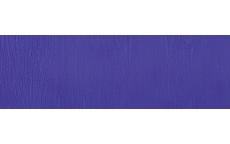 folia Papier crépon, (l)500 mm x (L)2,5 m, bleu brillant