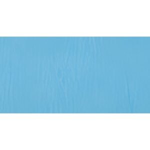 folia Papier crépon, (l)500 mm x (L)2,5 m, bleu lumineux