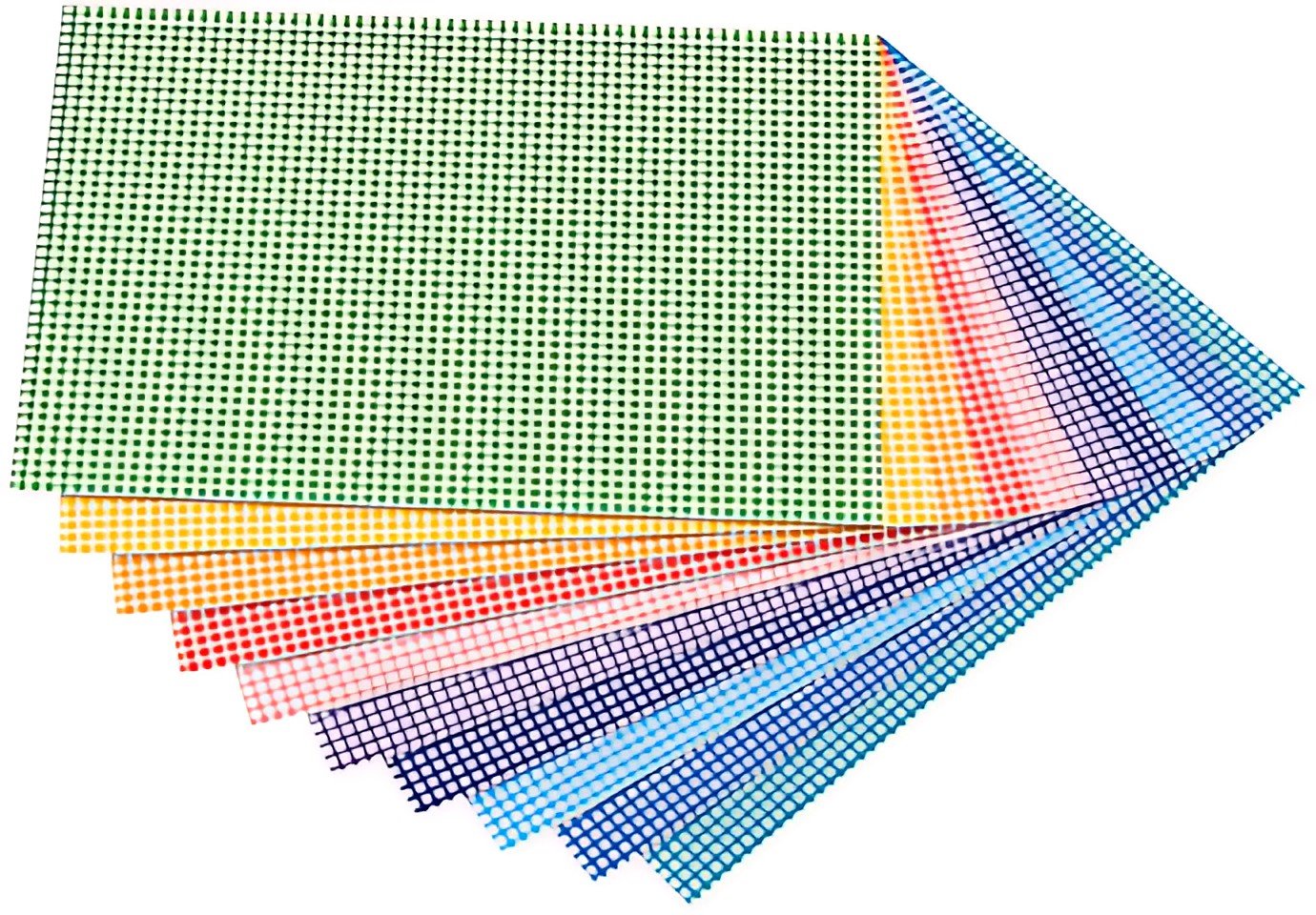 folia Carton à motif "carreaux petit", 500x 700 mm, 300g /m2
