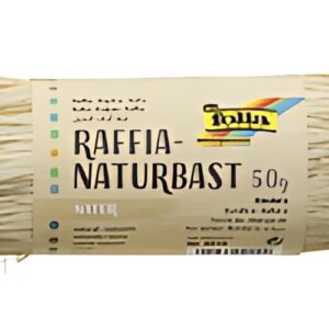 folia Raphia naturel, 50 g, nature