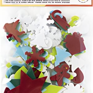 folia Pièces prédécoupées en feutre "Noël"