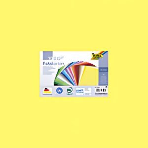 folia Carton de bricolage, (L)500 x (H)700 mm, assorti