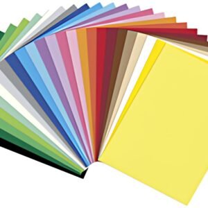 folia Carton de couleur, (L)500 x (H)700 mm, 220 g/m2