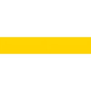 folia Carton de bricolage, A4, 300 g/m2, jaune banane