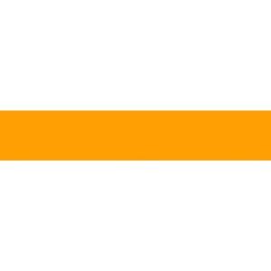 folia Carton de bricolage, A4, 300 g/m2, jaune foncé