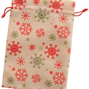 folia Sac aspect toile de jute, naturel