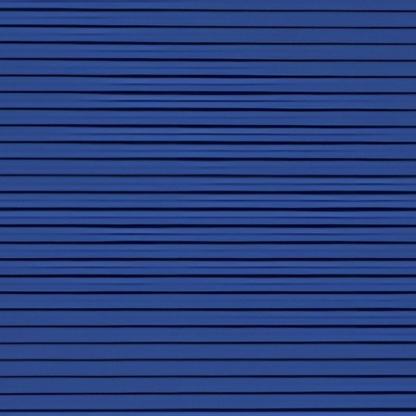 folia Carton ondulé, (L)500 x (H)700 mm, bleu