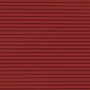 folia Carton ondulé, (L)500 x (H)700 mm, rouge
