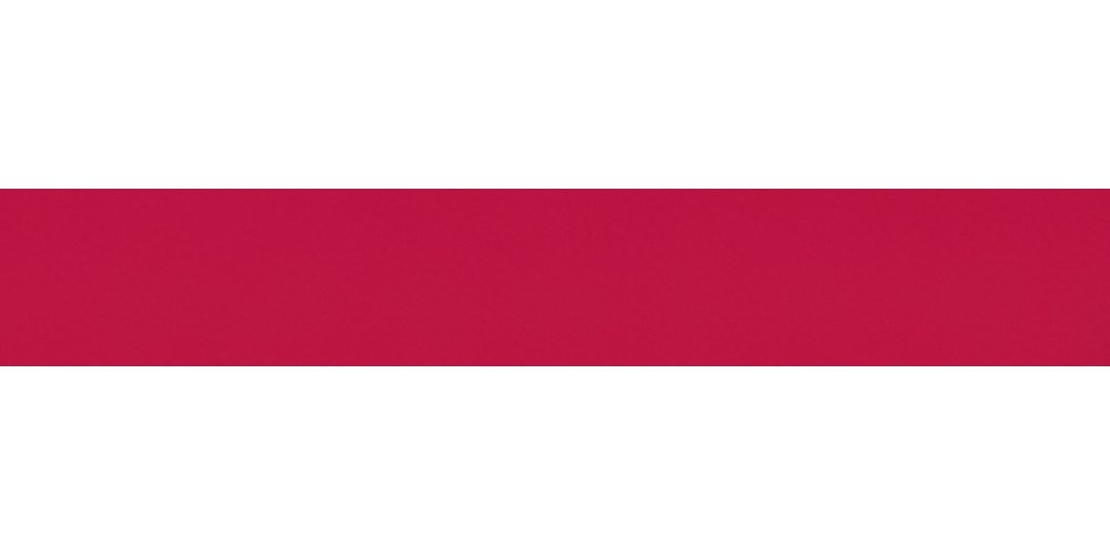 folia Caoutchouc mousse (L)290 x (H)400 mm, rouge pur