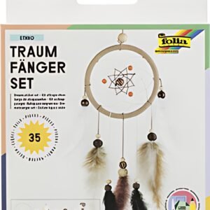 folia Kit attrape-rêves "ETHNO", 35 pièces