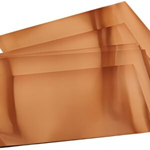 folia Métal à repousser, 185 x 290 mm, 30 feuilles, cuivre
