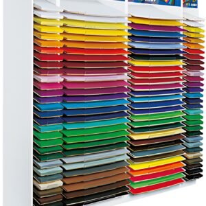folia Présentoir en bois PaperShop pour papiers de format A4