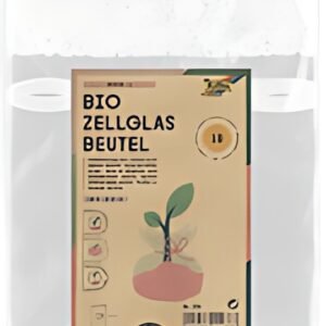 folia Sachet en cellophane imprimé dentelle, 95 x 160 mm