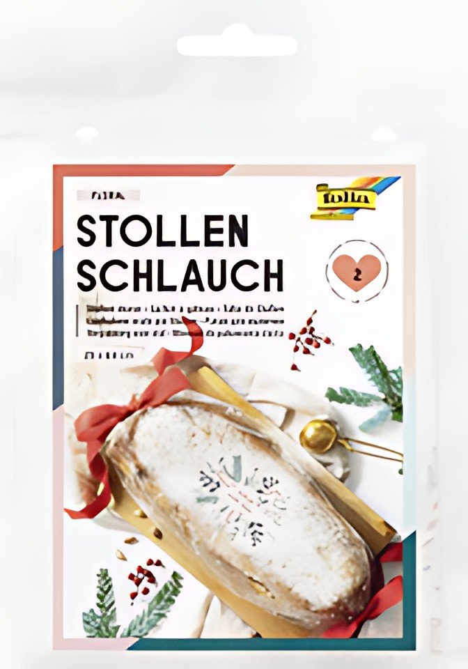 folia Sachets de Nöel, ouverture haut et bas
