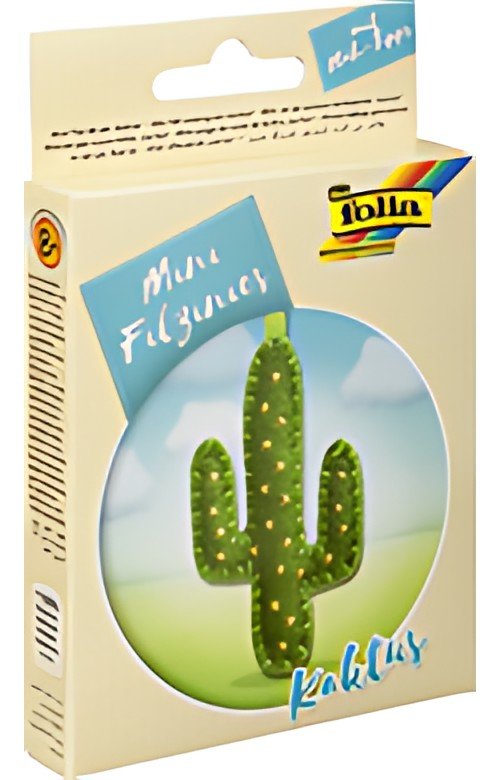 folia Mini kit de couture de feutrine "Filzinies" 6 pièces