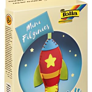 folia Mini kit de couture de feutrine "Filzinies" 9 pièces