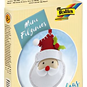 folia Mini kit de feutrine "Filzinies", Saint Nicolas