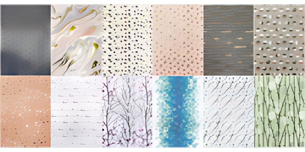 folia Bloc de papier design "Hotfoil III", A4, 165 g/m2