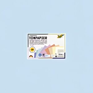 folia Papier de couleur PASTEL, 500 x 700 mm, 130 g/m2