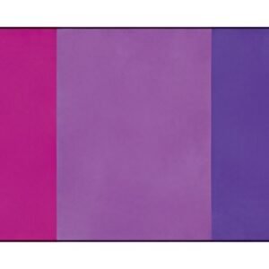 folia Papier de soie en rouleau, 500 x 700mm, tons de violet