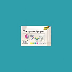 folia Papier transparent "Candy", 505 x 700 mm, 115 g/m2