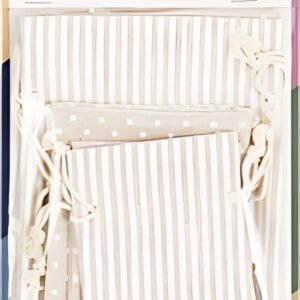 folia Sachet en tissu avec impression de motif, 3 tailles