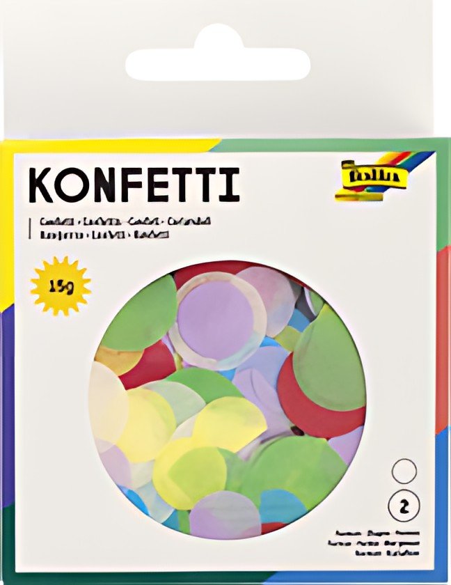folia Confettis "Kids", 15 g