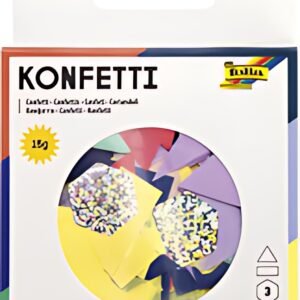 folia Confettis "Modern Chic", 15 g