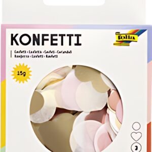 folia Confettis "Love", 15 g