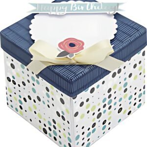 folia Explosion Box-Kit activités manuelles "Happy Birthday"