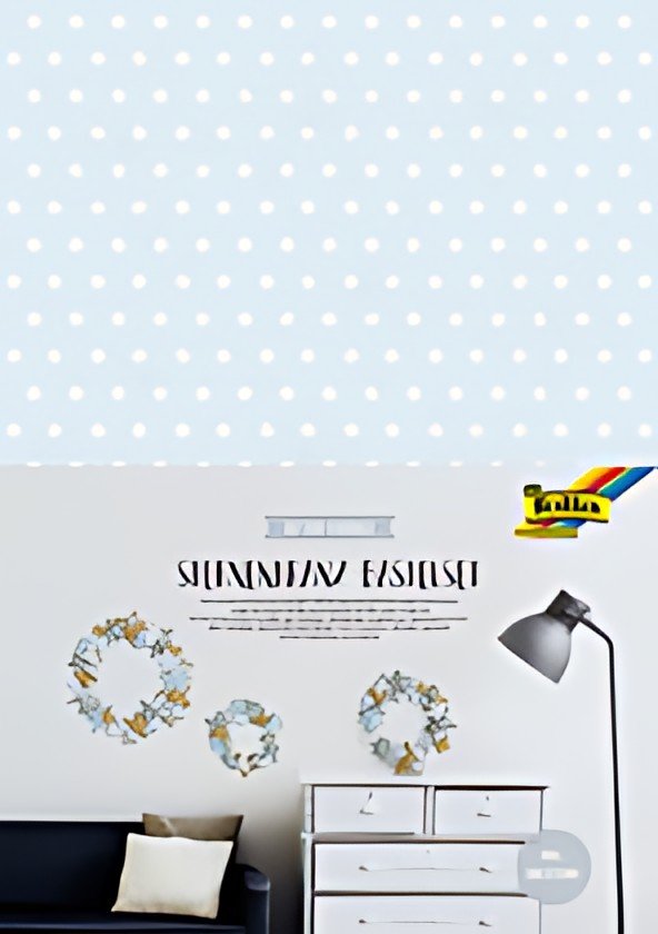 folia Kit Couronne d'étoiles pour 3 couronnes