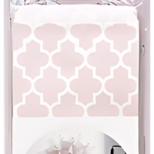 folia Set de création d'étoiles, rose / blanc