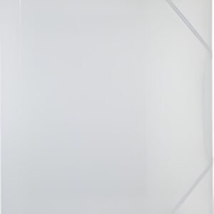 folia Chemise à élastiques, PP, A3, couleurs assorties