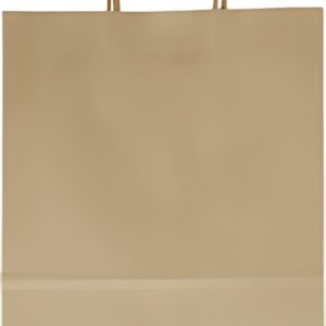 folia Sac en papier, 240 x 120 x 310 mm, naturel